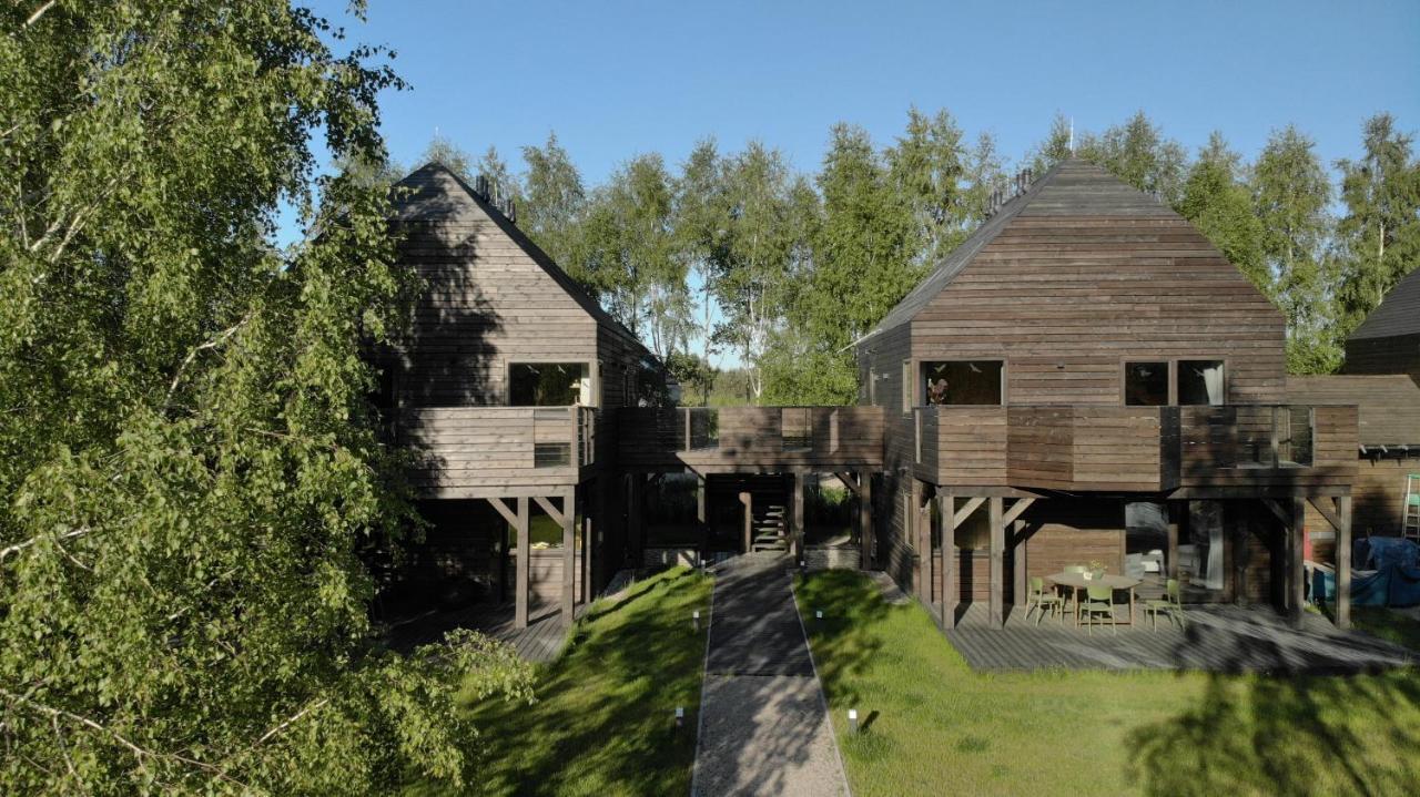 Lubia Apartments Baltic Sea, Garden ,Parking ,Dog Firendly, In Lubiatowo Lubiatowo  Exterior photo