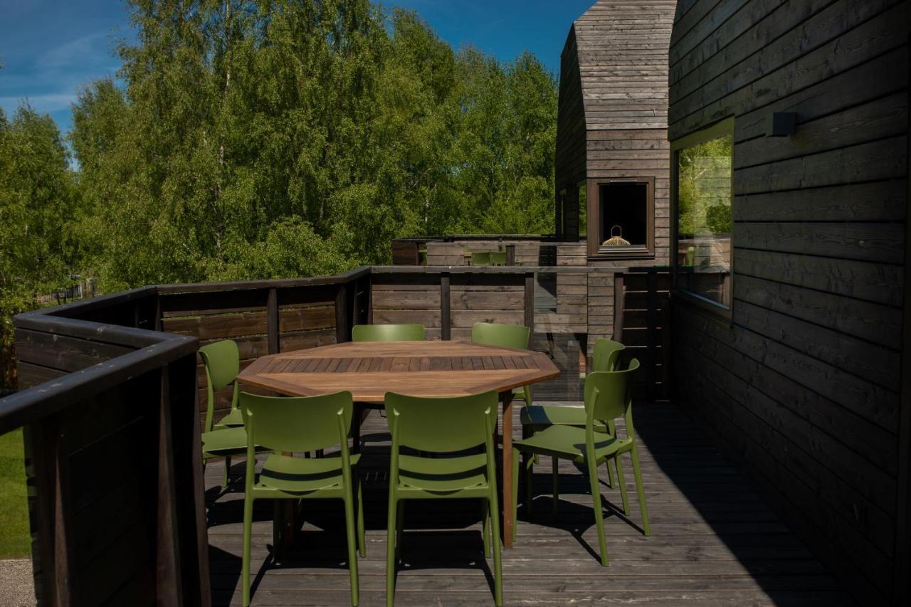 Lubia Apartments Baltic Sea, Garden ,Parking ,Dog Firendly, In Lubiatowo Lubiatowo  Exterior photo