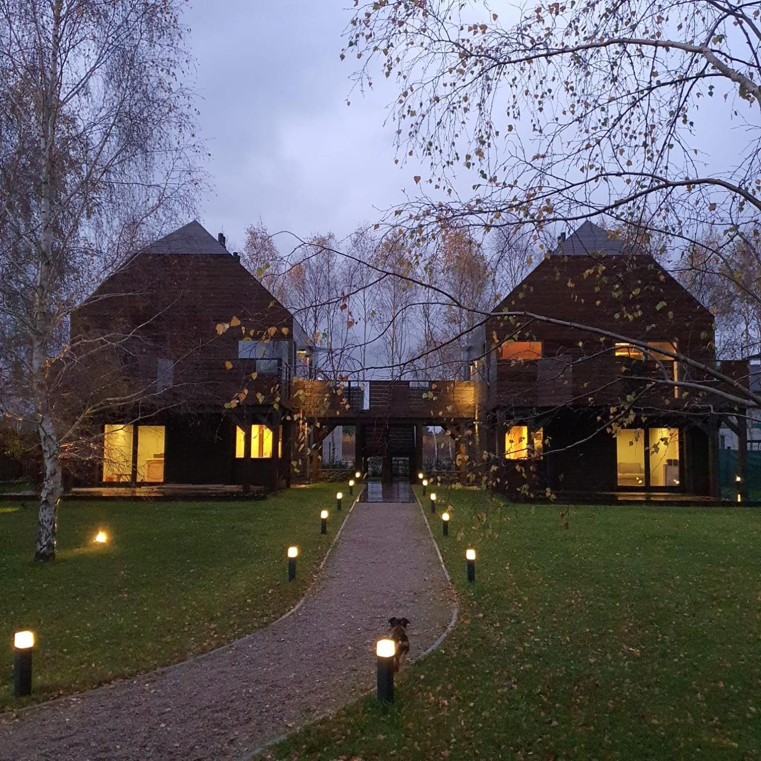 Lubia Apartments Baltic Sea, Garden ,Parking ,Dog Firendly, In Lubiatowo Lubiatowo  Exterior photo