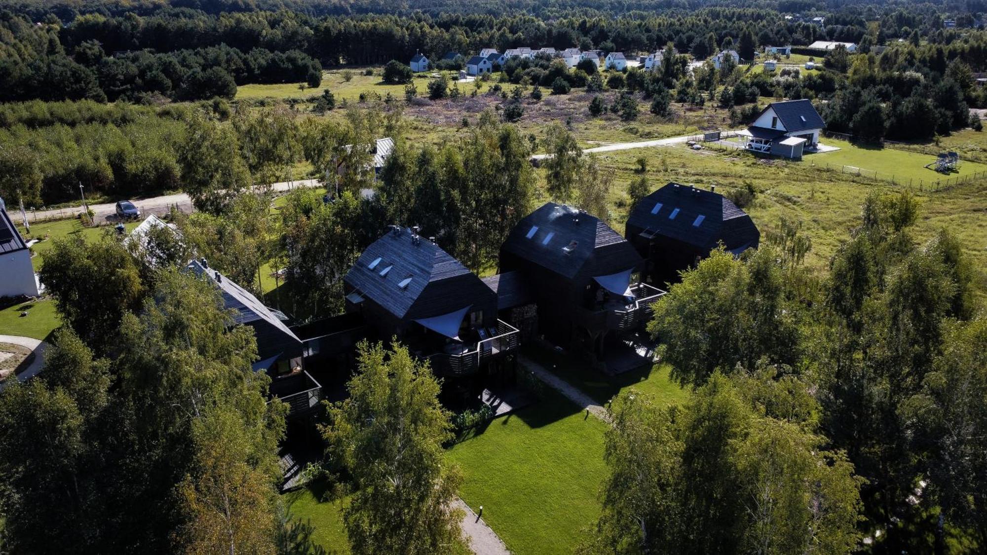 Lubia Apartments Baltic Sea, Garden ,Parking ,Dog Firendly, In Lubiatowo Lubiatowo  Exterior photo