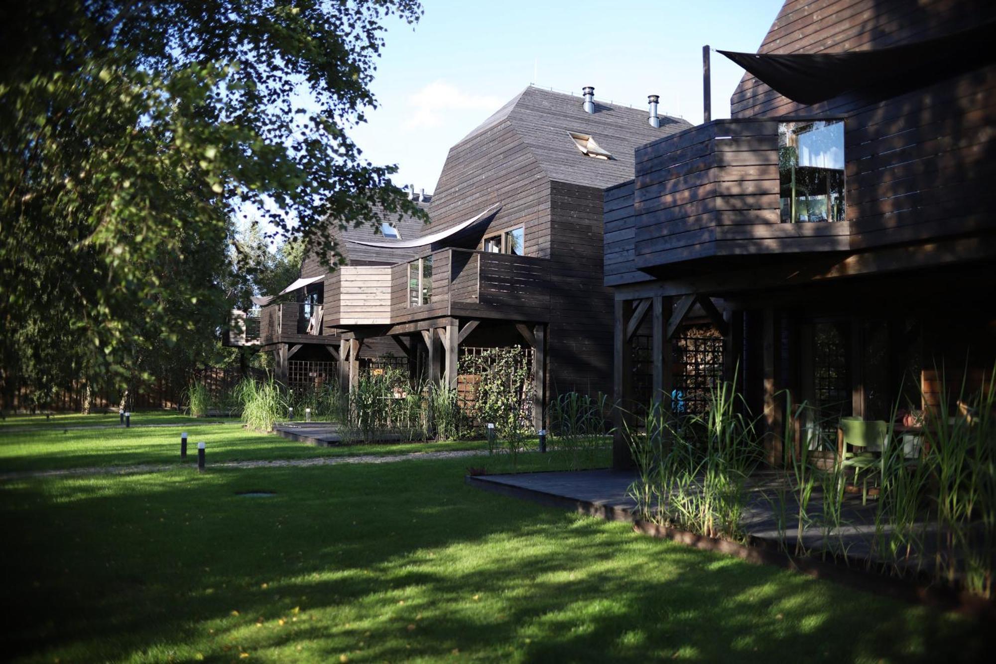 Lubia Apartments Baltic Sea, Garden ,Parking ,Dog Firendly, In Lubiatowo Lubiatowo  Exterior photo